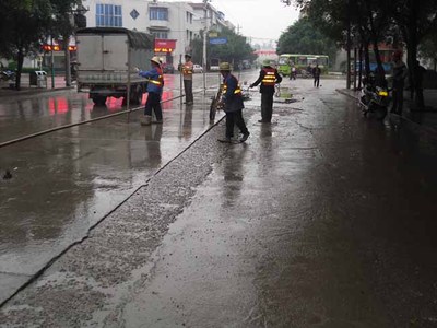 沙坪坝区井口双碑片区污水截流管网工程